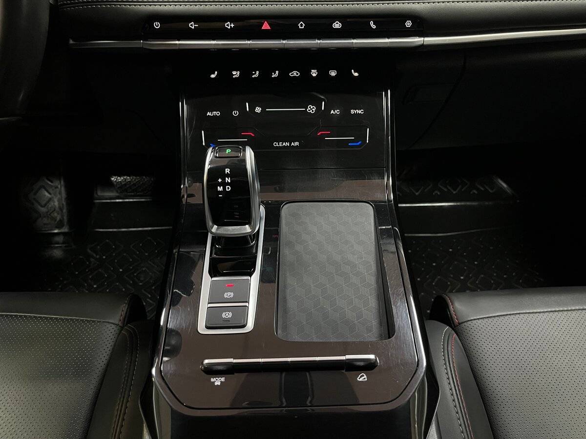 Б/У Чери Тигго 7 Про 2020 года. Фото: #14