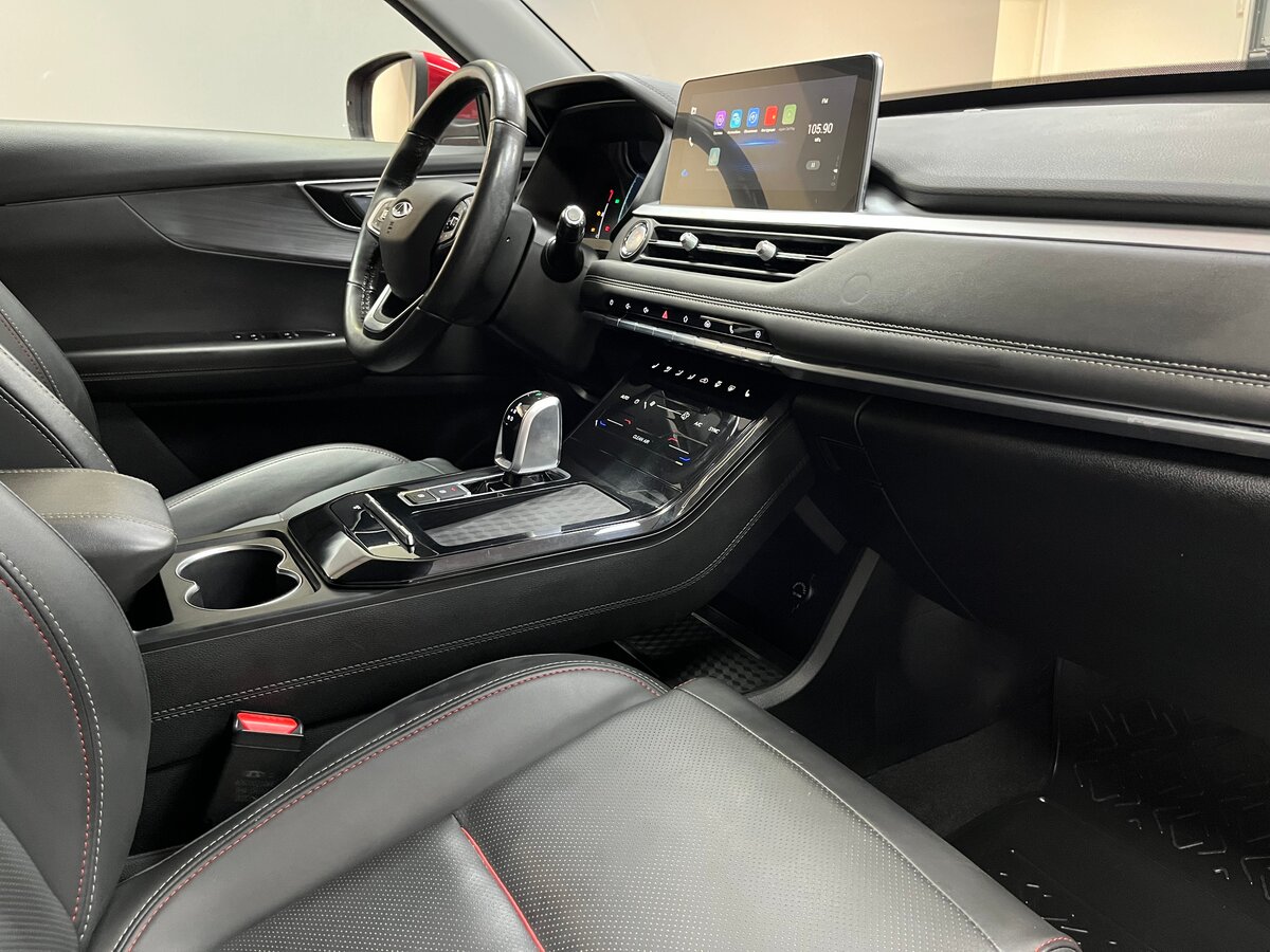 Б/У Чери Тигго 7 Про 2020 года. Фото: #16