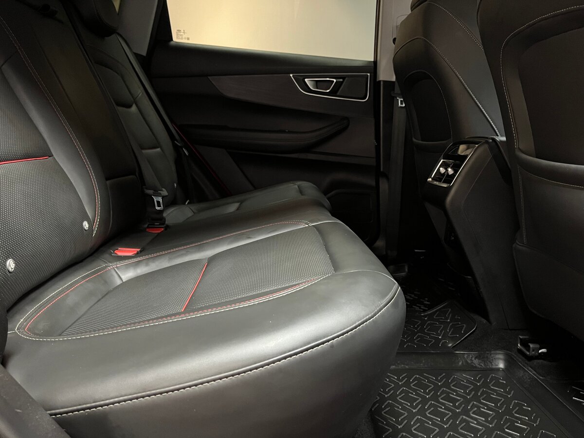 Б/У Чери Тигго 7 Про 2020 года. Фото: #18