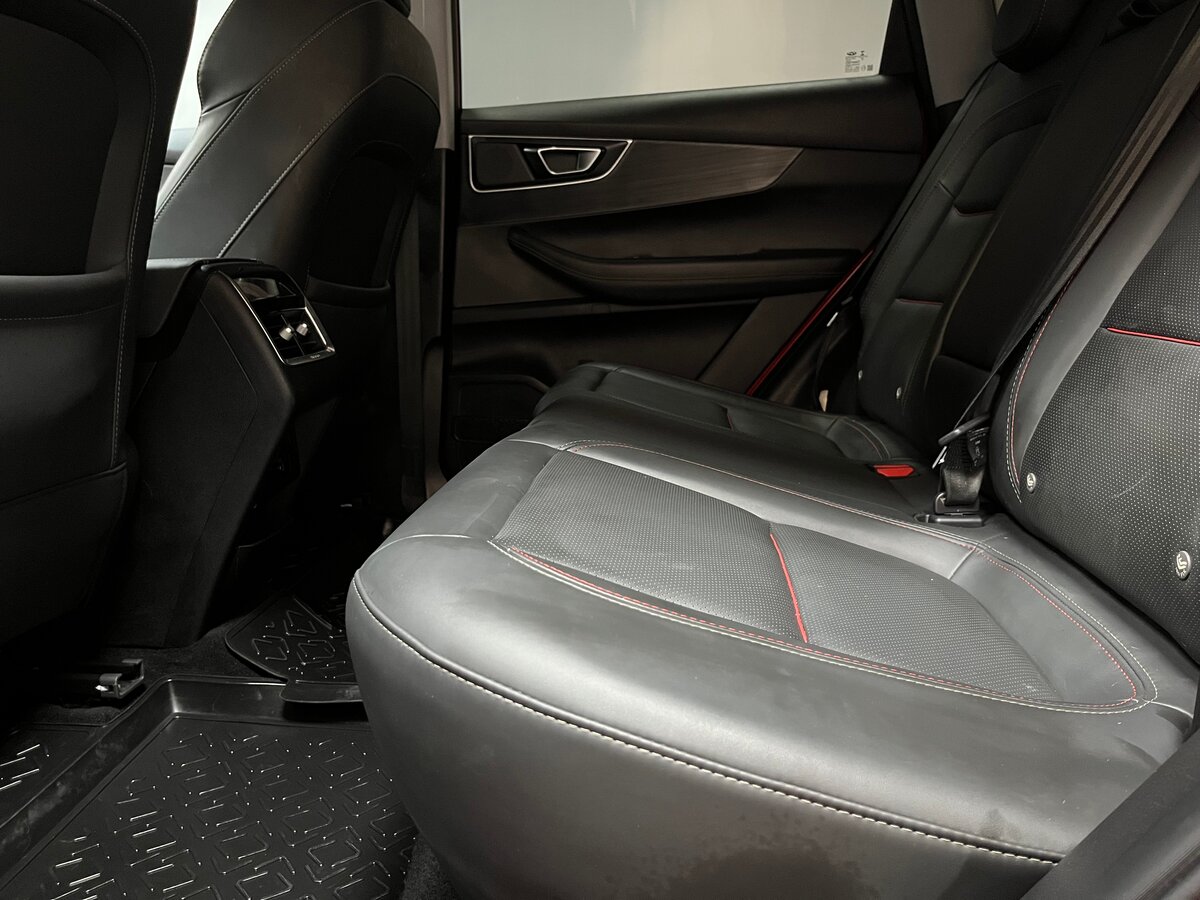 Б/У Чери Тигго 7 Про 2020 года. Фото: #19