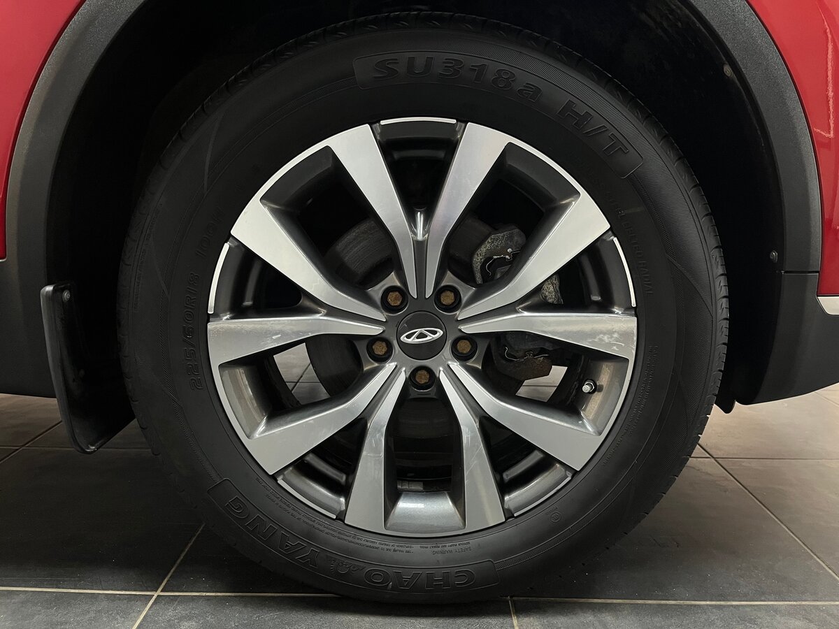 Б/У Чери Тигго 7 Про 2020 года. Фото: #21