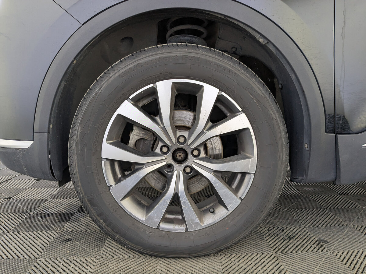 Б/У Чери Тигго 7 Про 2022 года. Фото: #11