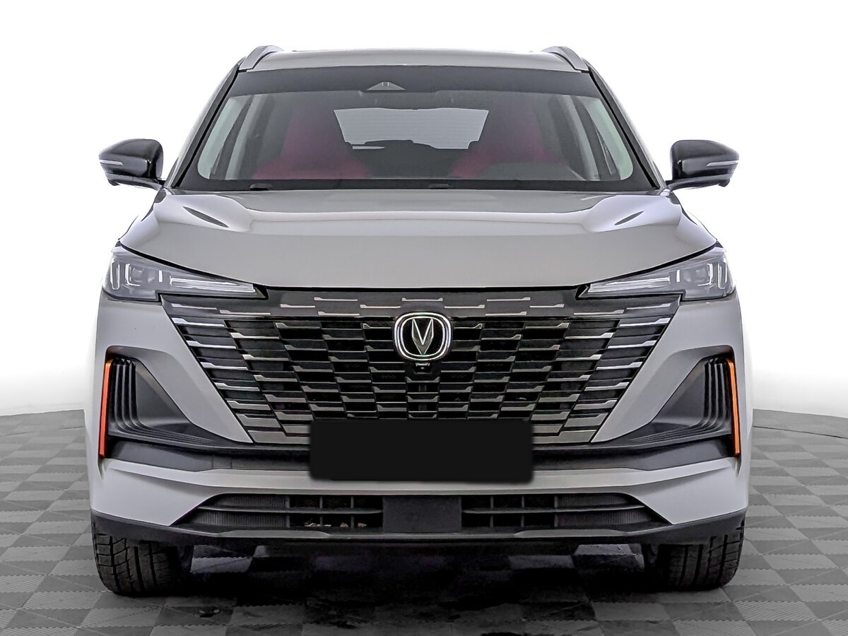 Changan CS55 Plus 2023 года с пробегом. Фото: #1