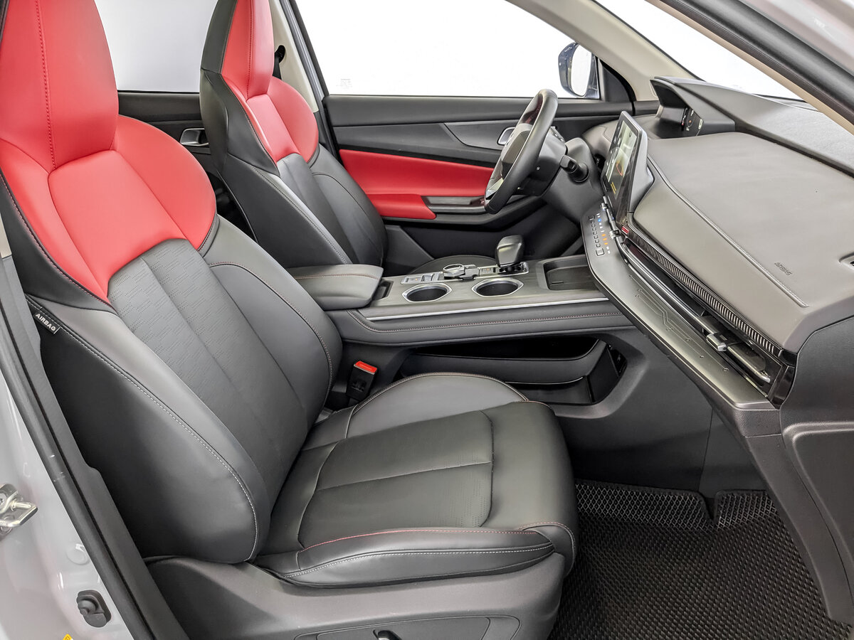 Changan CS55 Plus 2023 года с пробегом. Фото: #10