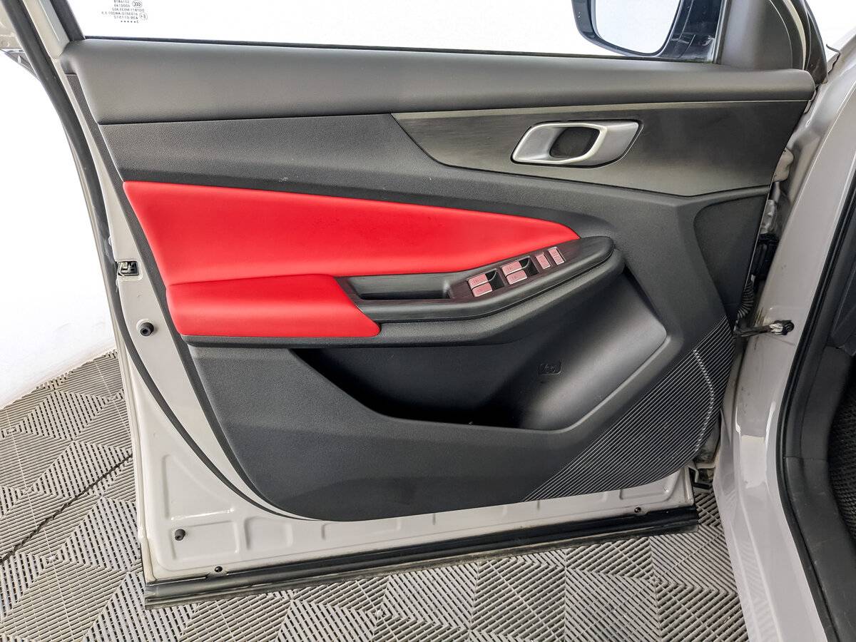 Changan CS55 Plus 2023 года с пробегом. Фото: #18