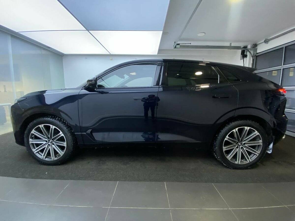 Changan UNI-K 2023 года с пробегом. Фото: #7