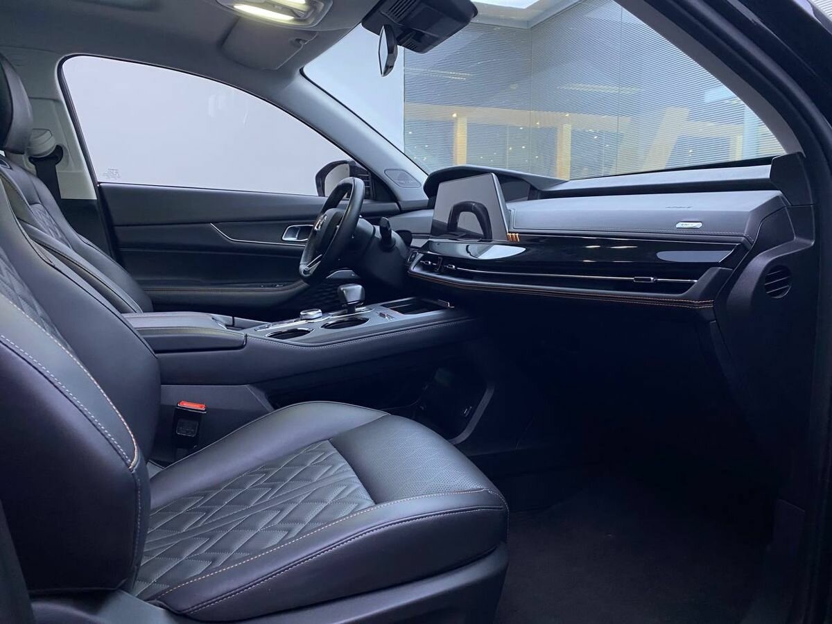 Changan UNI-K 2023 года с пробегом. Фото: #10