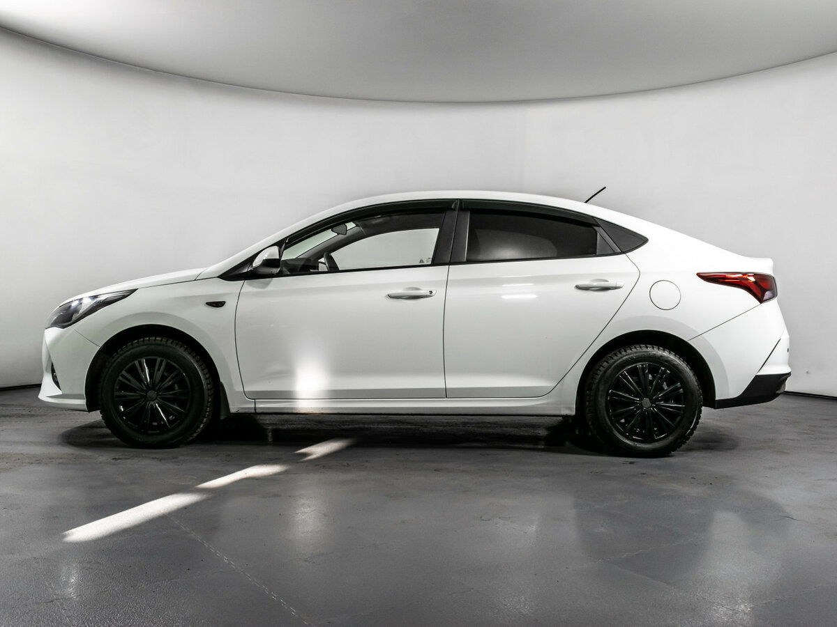 Б/У Хендай Солярис 2020 года. Фото: #7