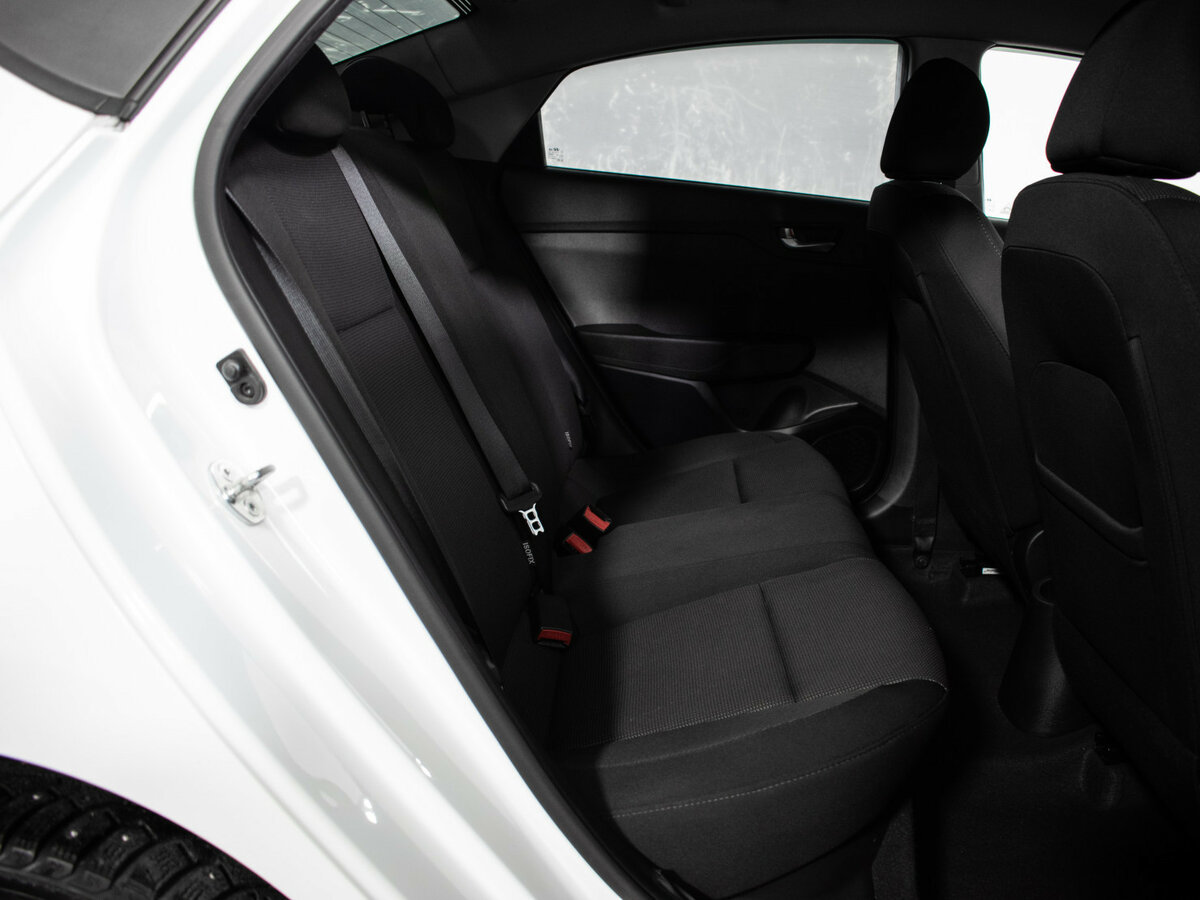 Б/У Хендай Солярис 2020 года. Фото: #8