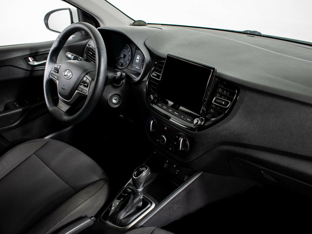 Б/У Хендай Солярис 2020 года. Фото: #9