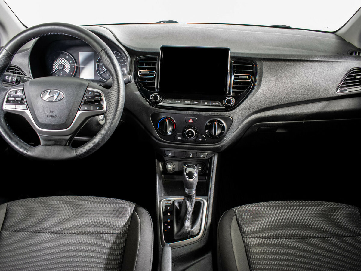 Б/У Хендай Солярис 2020 года. Фото: #10