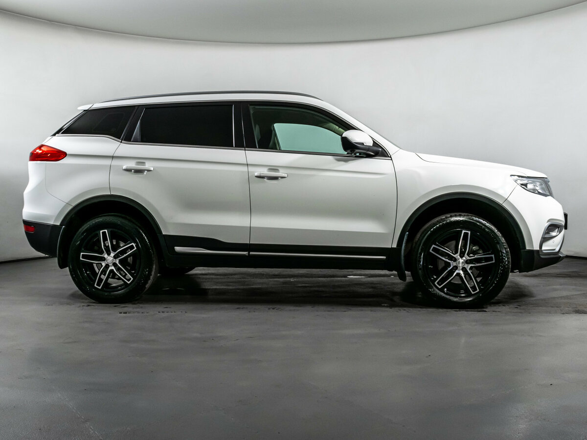 Б/У Джили Атлас 2019 года. Фото: #3