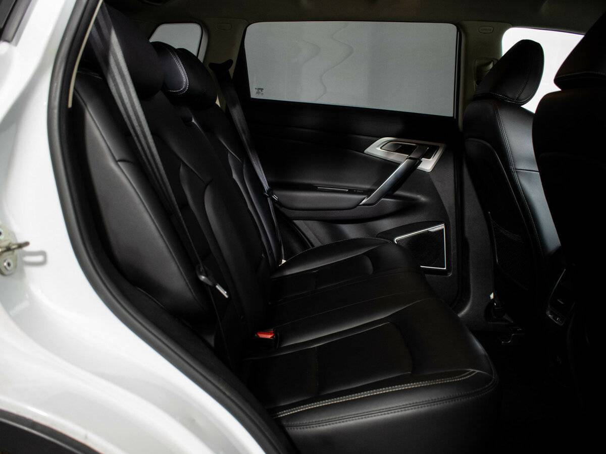 Б/У Джили Атлас 2019 года. Фото: #8