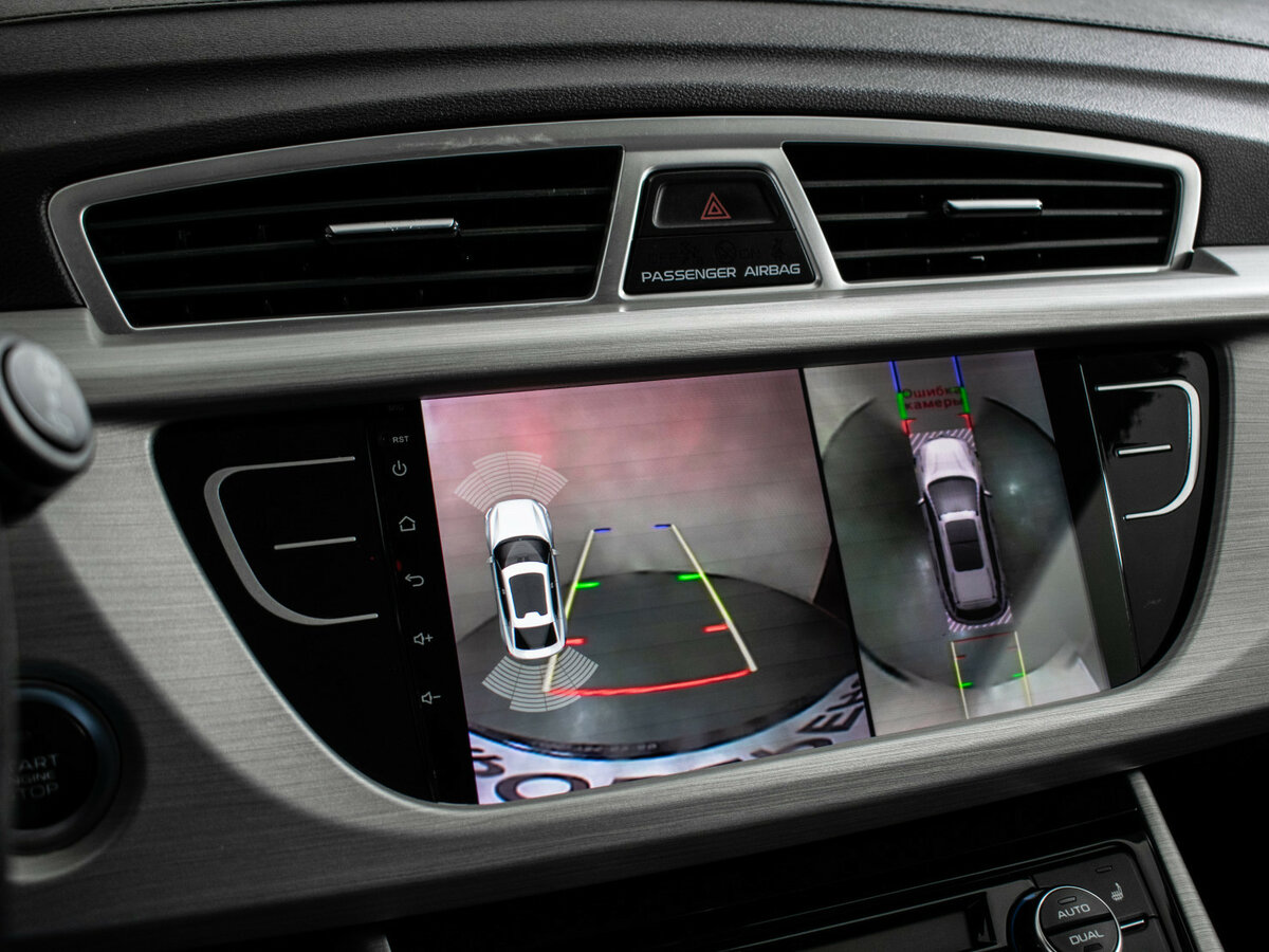 Б/У Джили Атлас 2019 года. Фото: #13