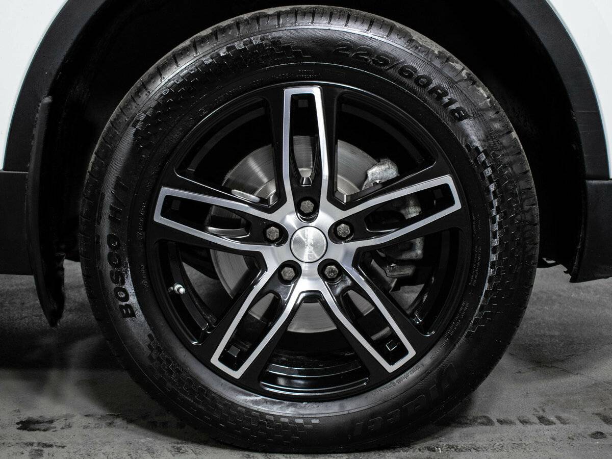 Б/У Джили Атлас 2019 года. Фото: #14