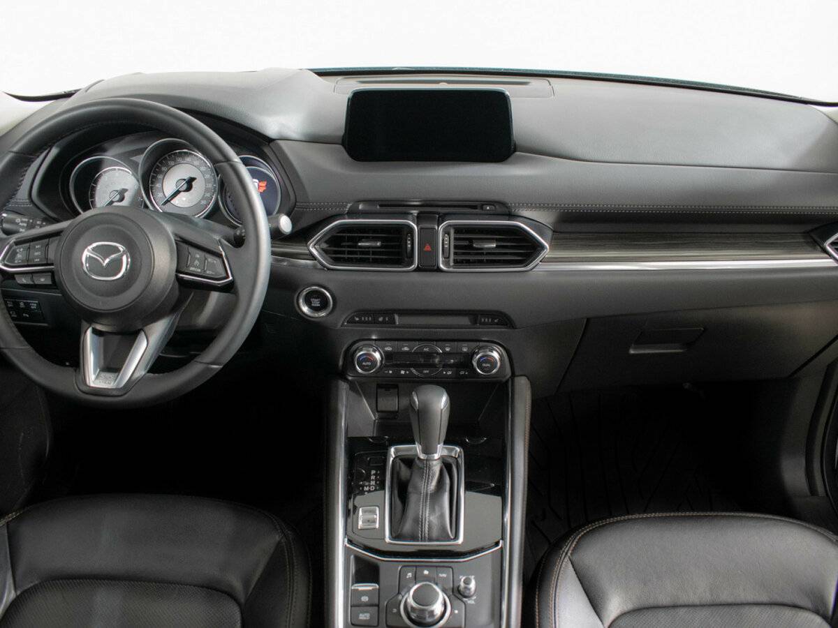 Mazda CX-5 2018 года с пробегом. Фото: #10