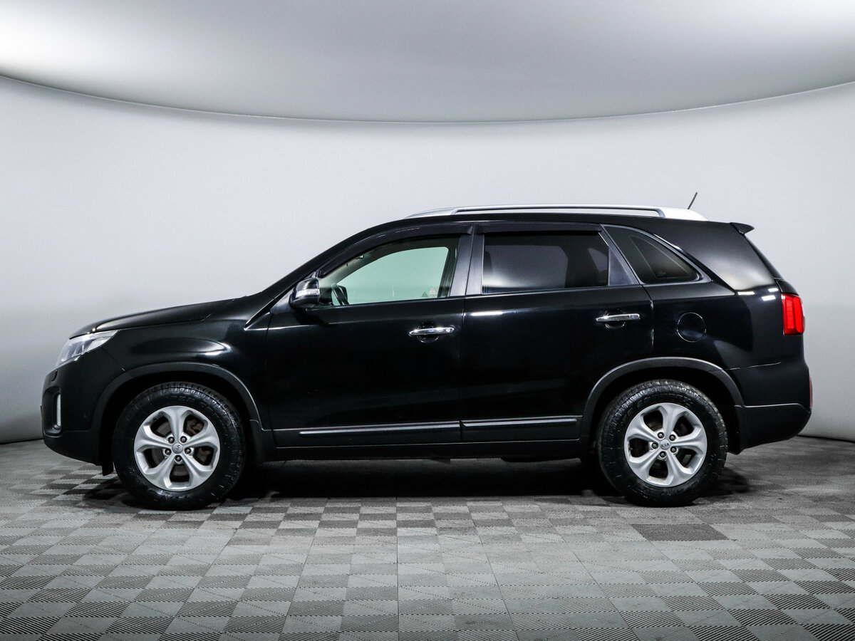 Kia Sorento 2013 года с пробегом. Фото: #7