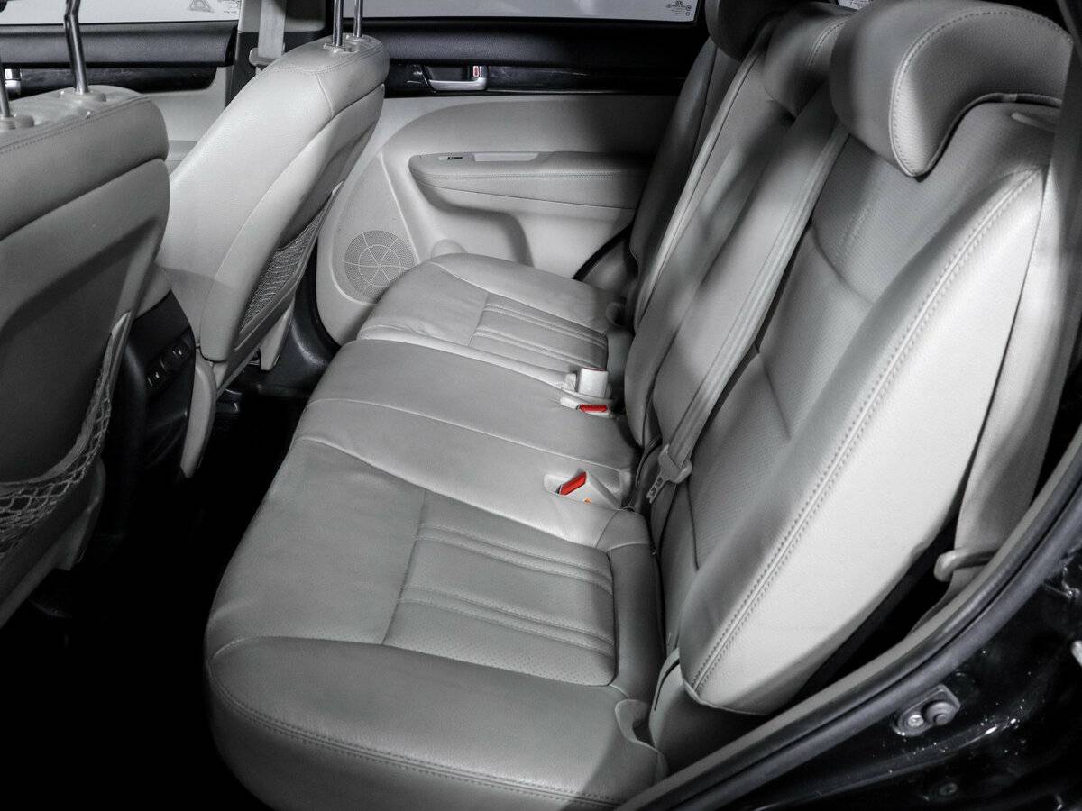 Kia Sorento 2013 года с пробегом. Фото: #9