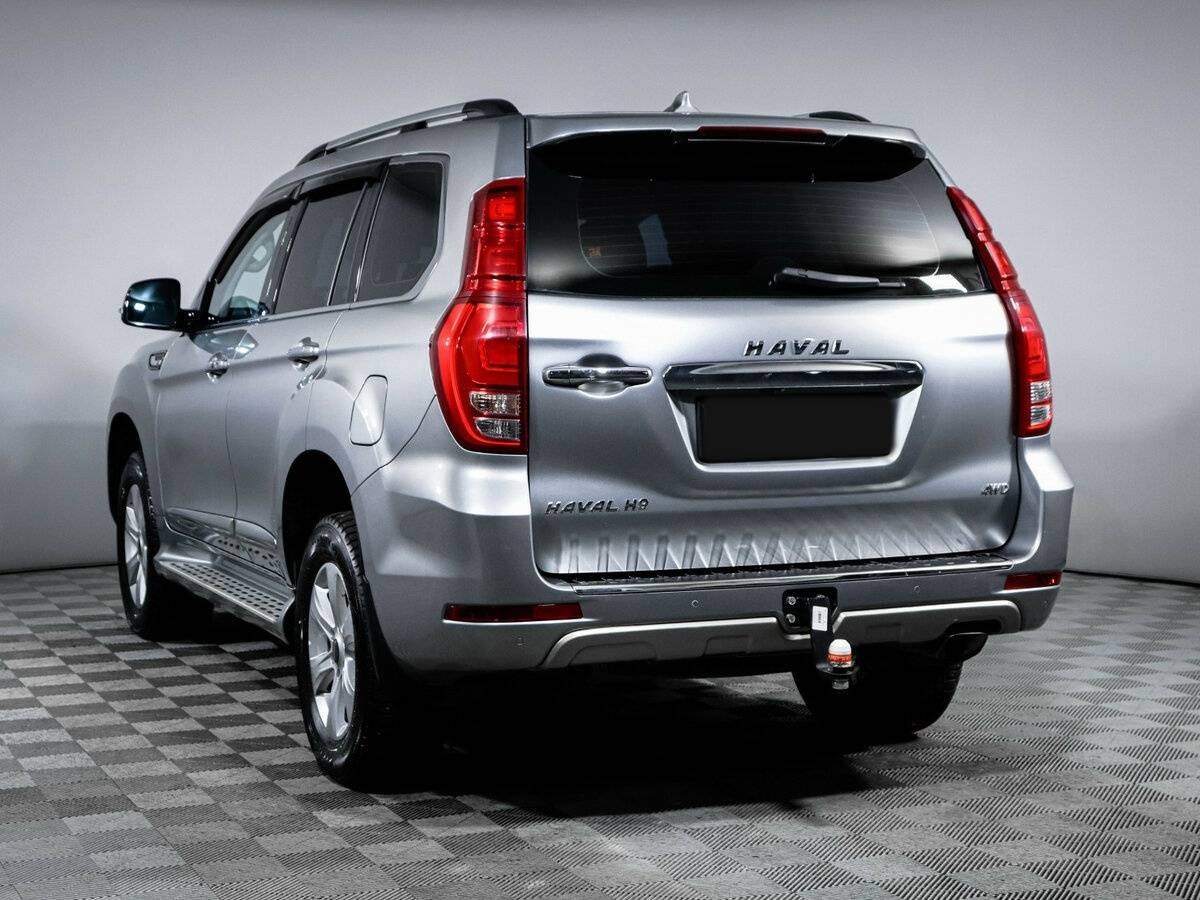 Б/У Хавал Х9 2022 года. Фото: #6