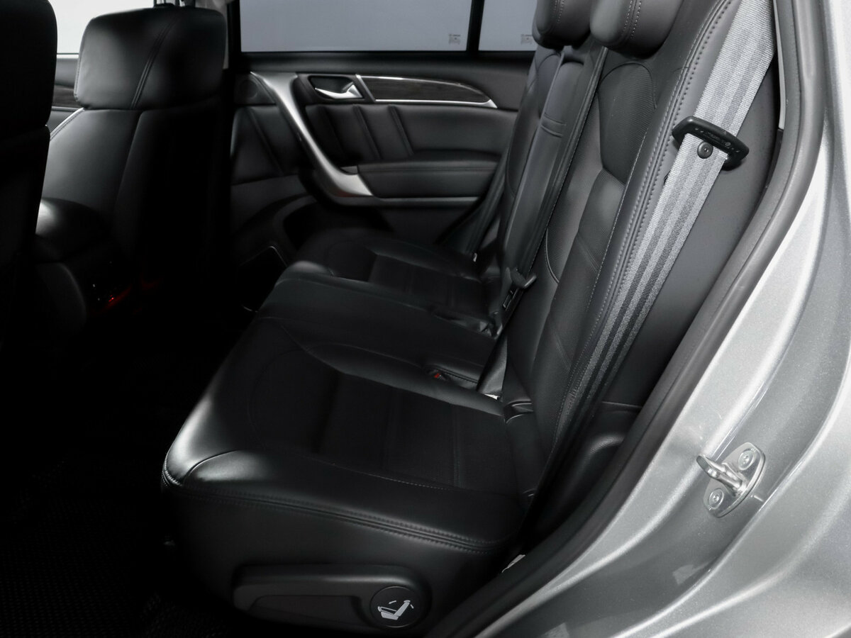 Б/У Хавал Х9 2022 года. Фото: #9