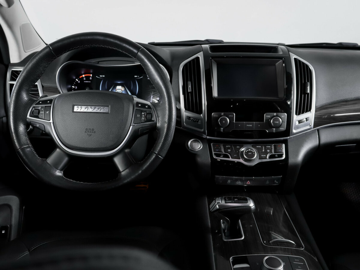 Б/У Хавал Х9 2022 года. Фото: #11