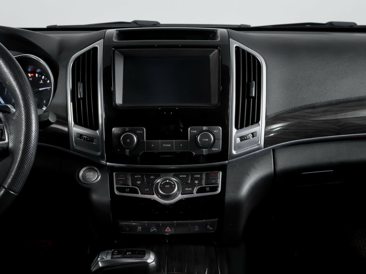 Б/У Хавал Х9 2022 года. Фото: #12