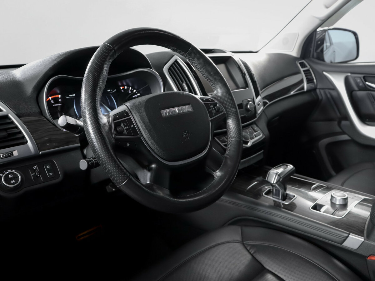 Б/У Хавал Х9 2022 года. Фото: #13