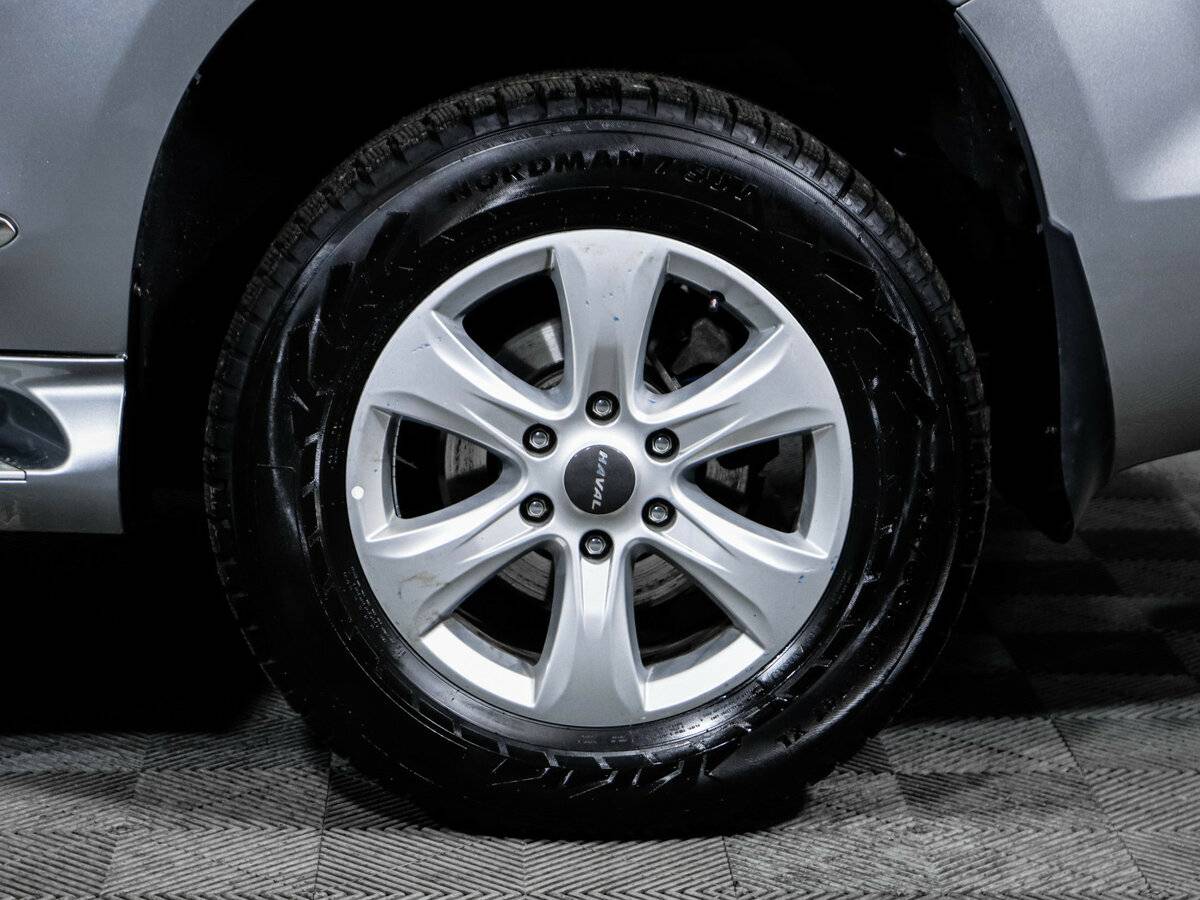 Б/У Хавал Х9 2022 года. Фото: #14