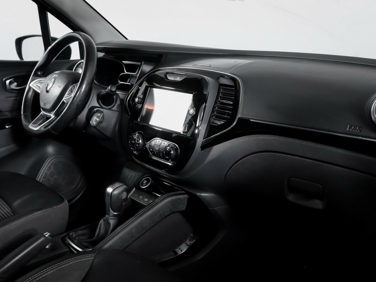 Б/У Рено Каптюр 2020 года. Фото: #6