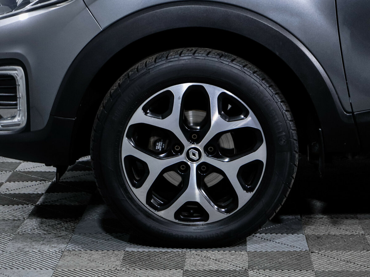 Б/У Рено Каптюр 2020 года. Фото: #12