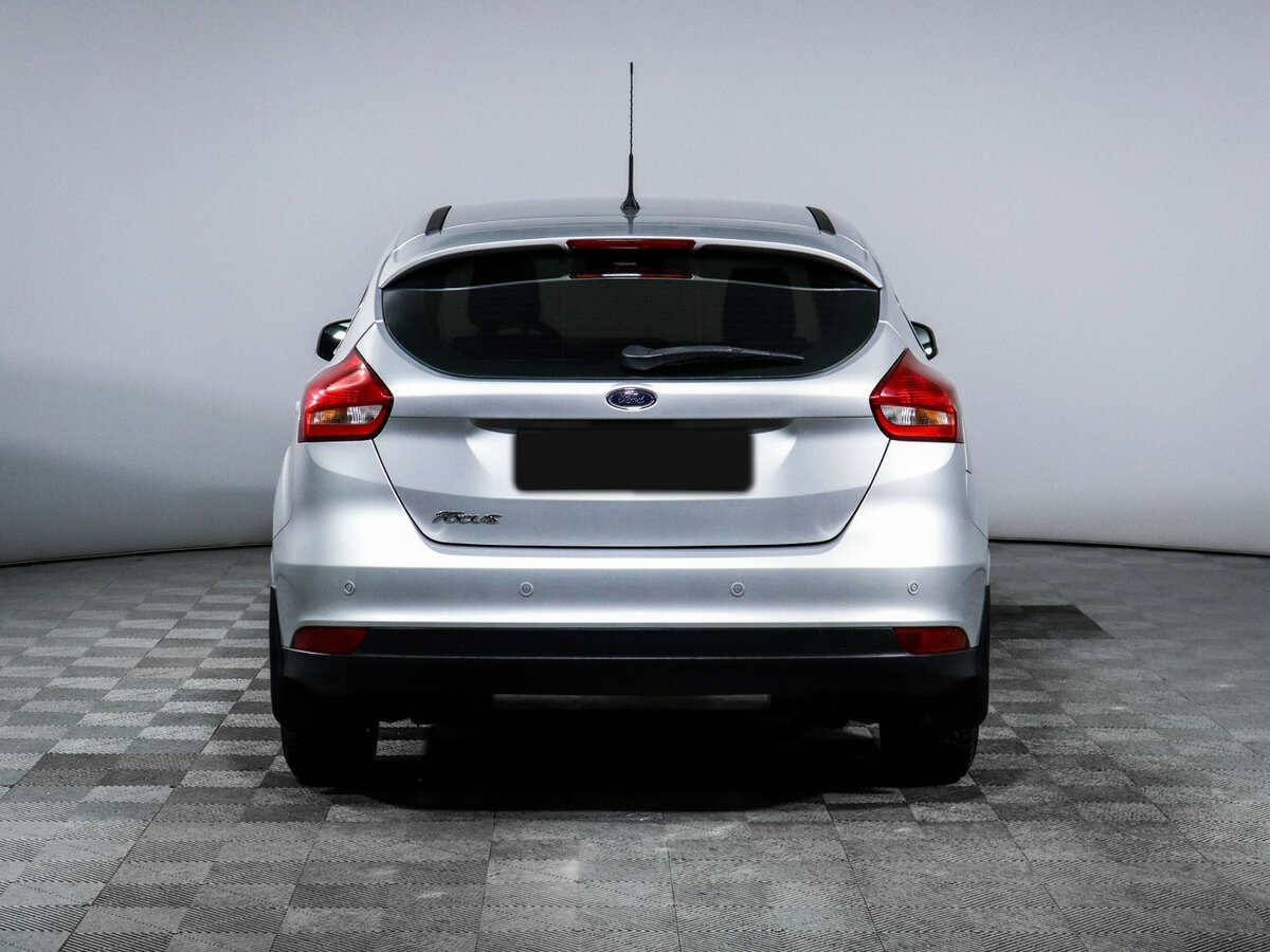 Б/У Форд Фокус 2016 года. Фото: #4