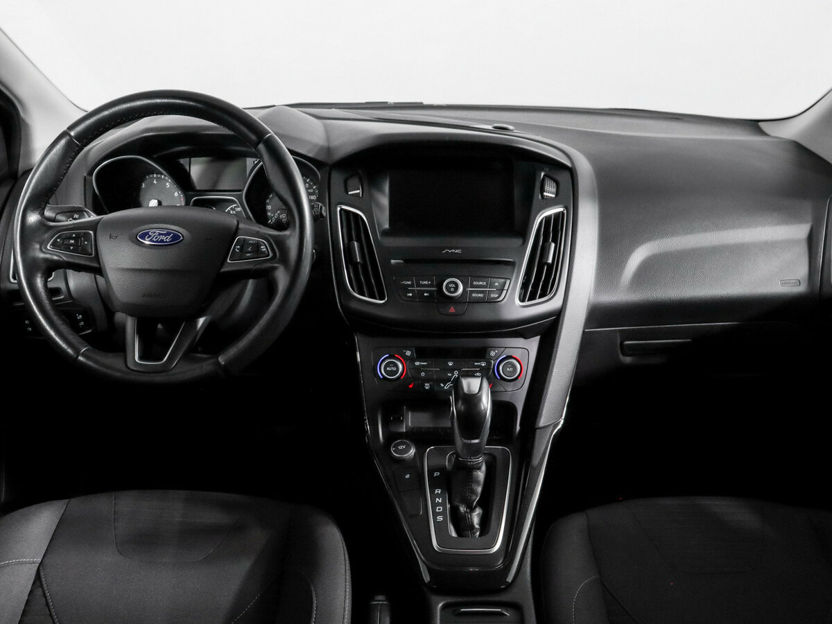 Б/У Форд Фокус 2016 года. Фото: #9