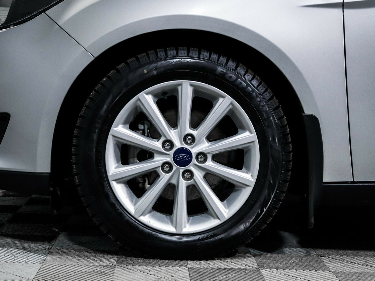 Б/У Форд Фокус 2016 года. Фото: #12