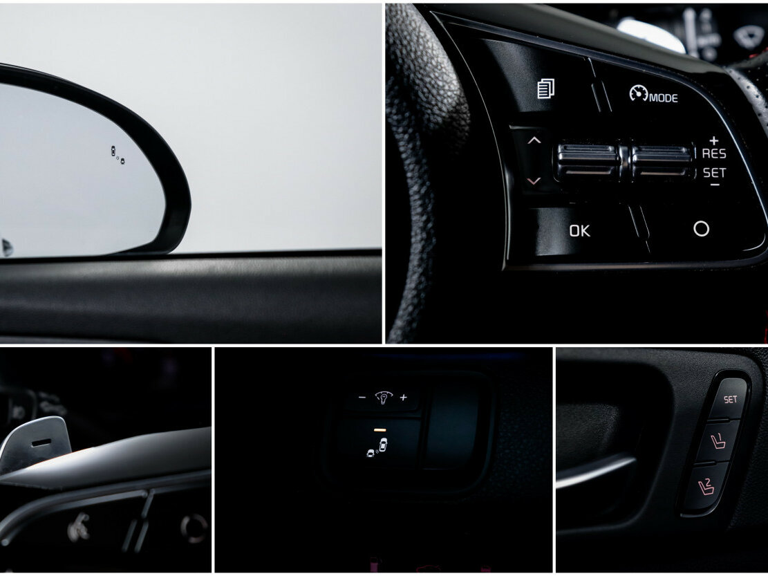 Б/У Киа Оптима 2018 года. Фото: #17