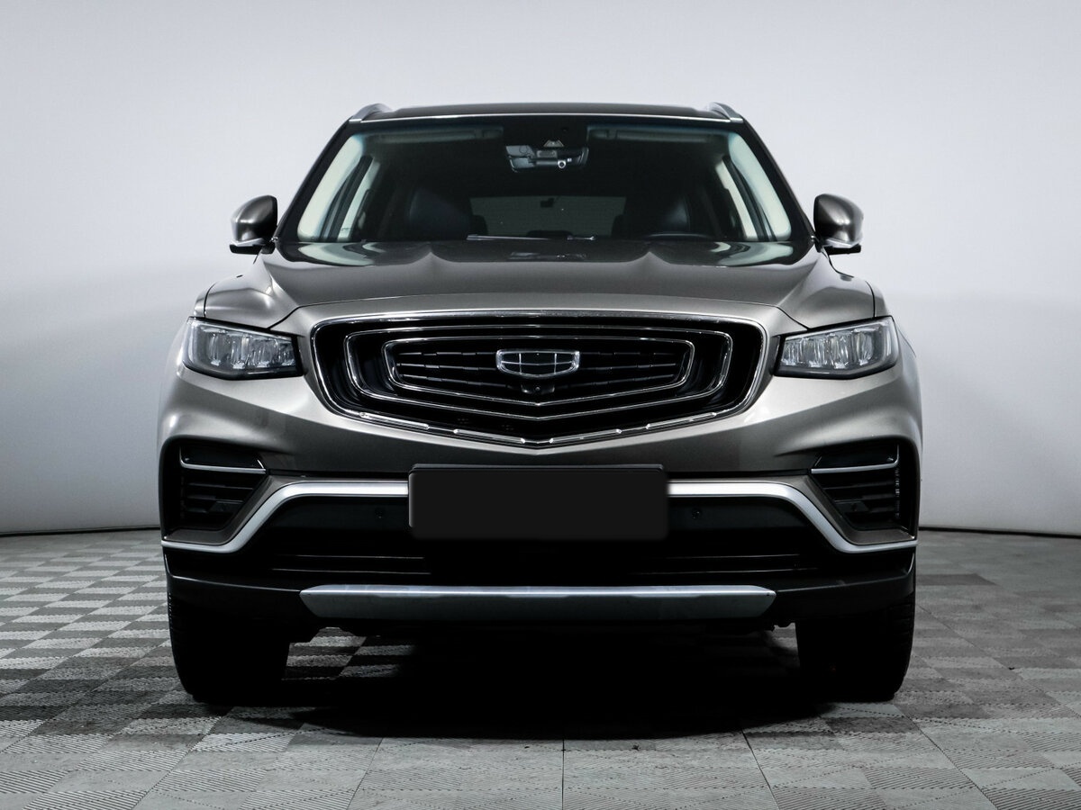 Б/У Джили Атлас Про 2023 года. Фото: #1