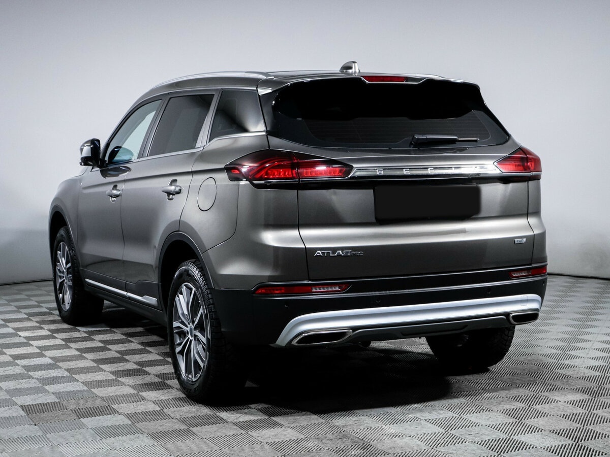 Б/У Джили Атлас Про 2023 года. Фото: #6