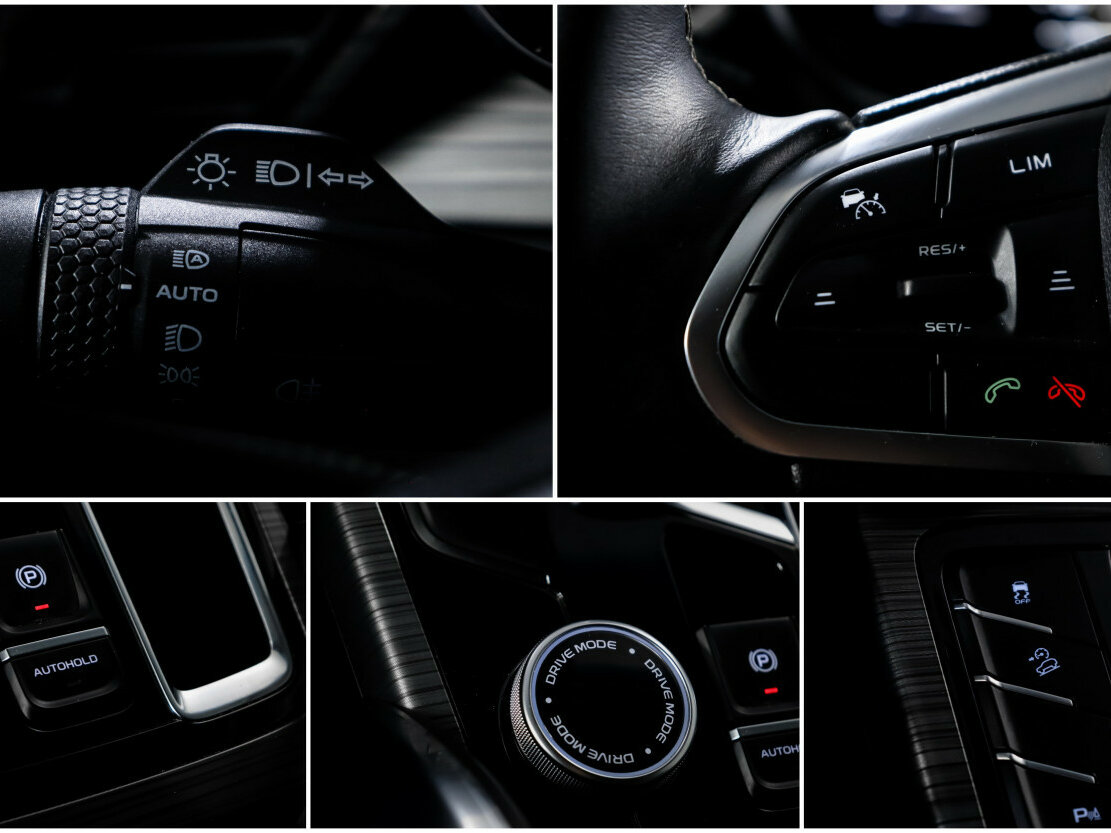 Б/У Джили Атлас Про 2023 года. Фото: #18