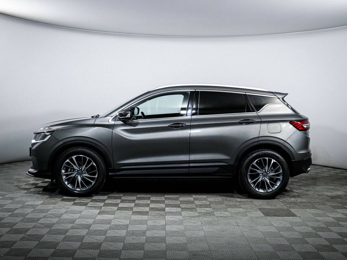 Belgee X50 2024 года с пробегом. Фото: #7