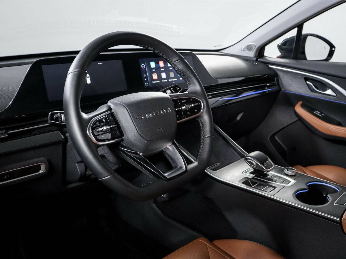 Б/У Омода Ц5 2024 года. Фото: #11