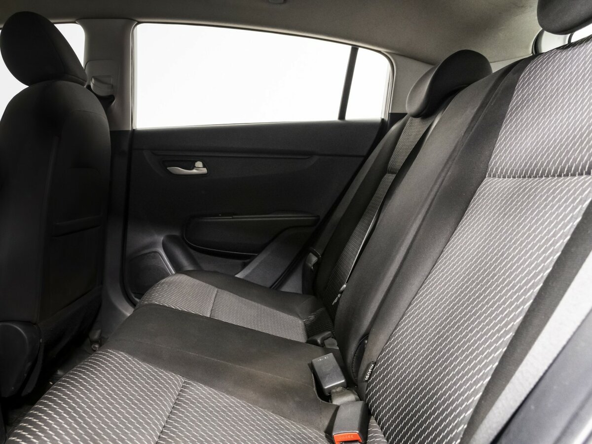 Б/У Киа Рио 2019 года. Фото: #8