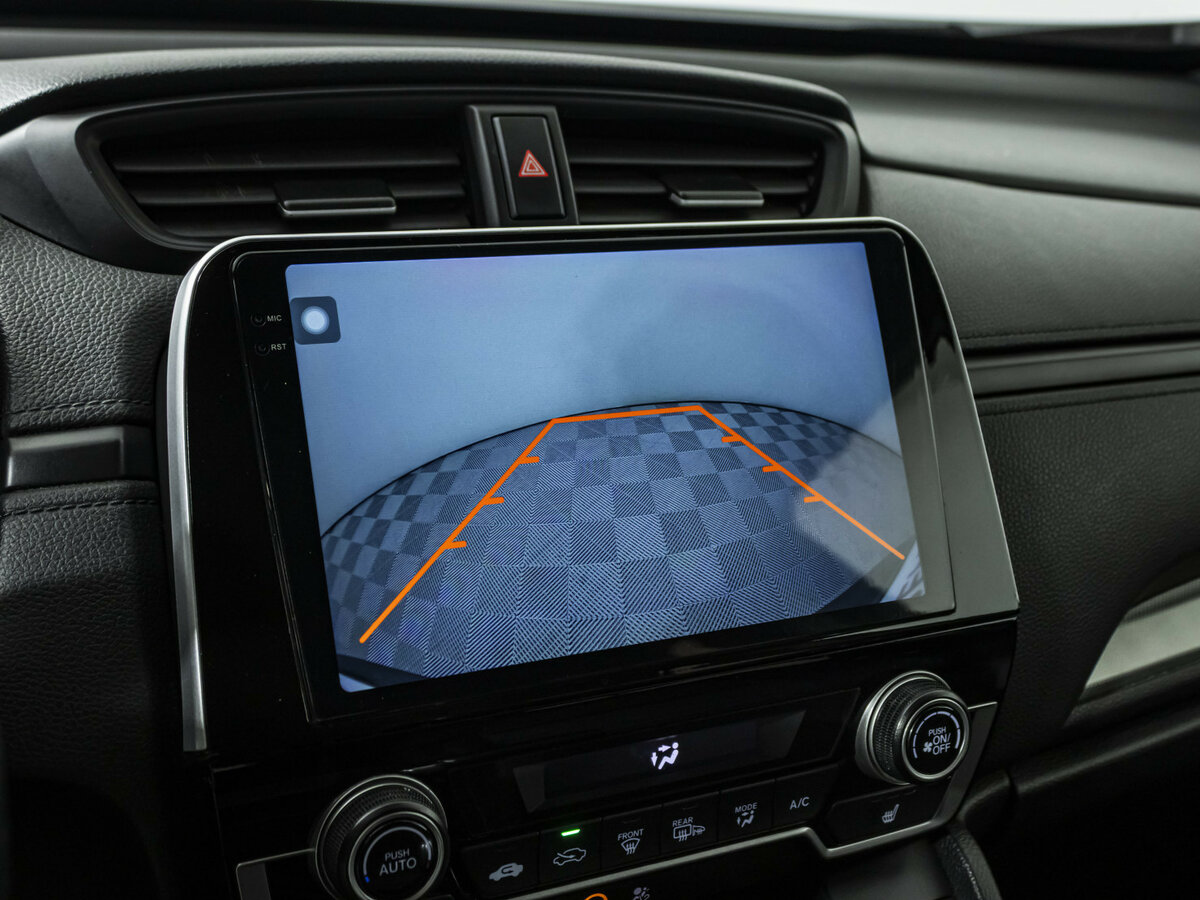 Honda CR-V 2017 года с пробегом. Фото: #11