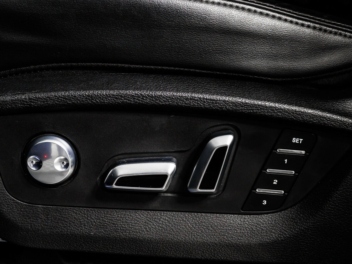 Haval H9 2022 года с пробегом. Фото: #14