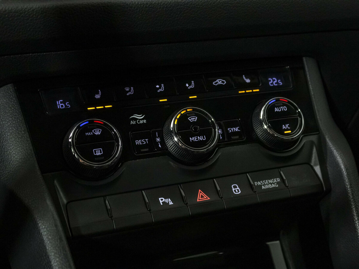 Skoda Kodiaq 2018 года с пробегом. Фото: #15