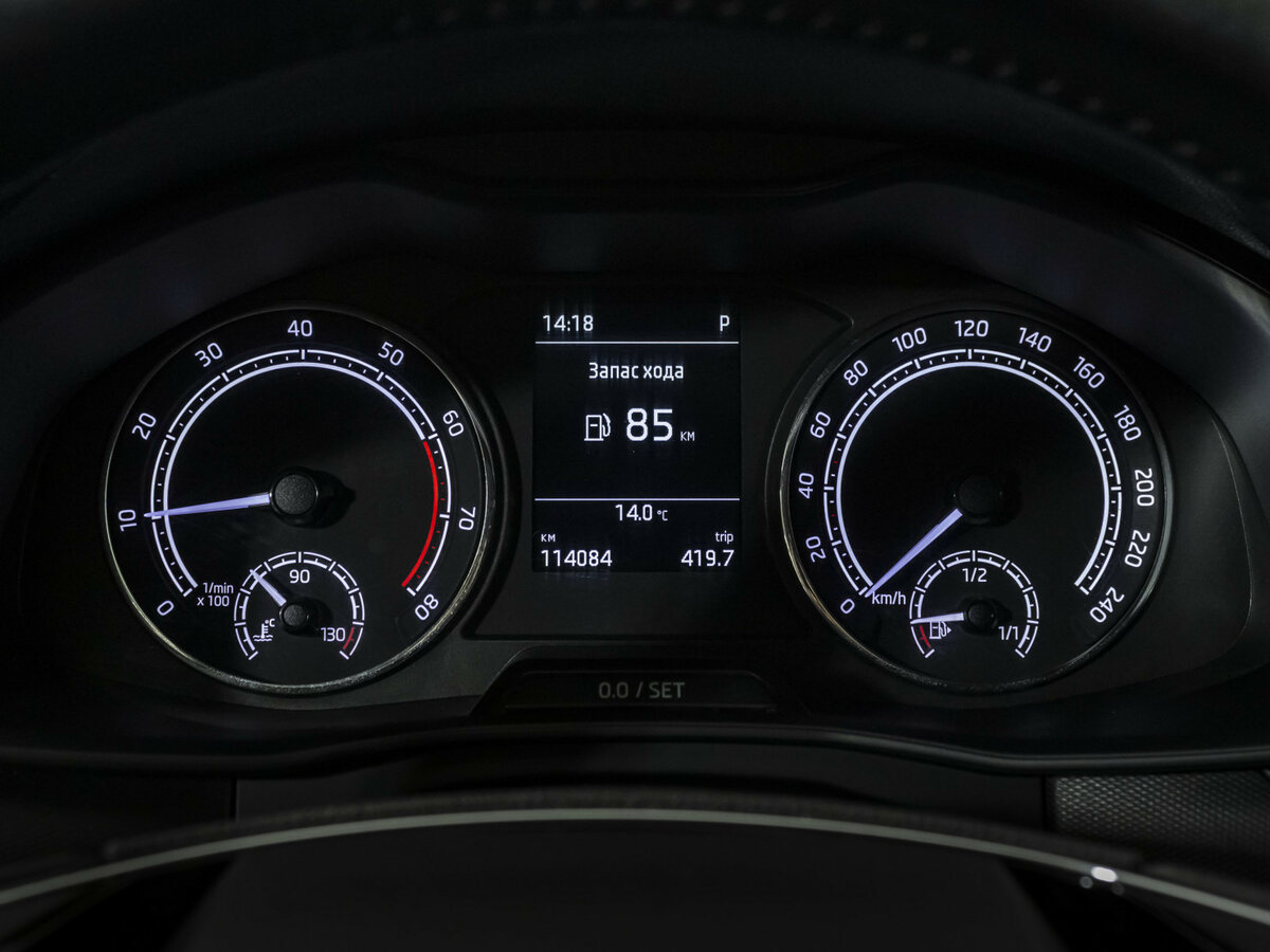 Б/У Шкода Рапид 2021 года. Фото: #10