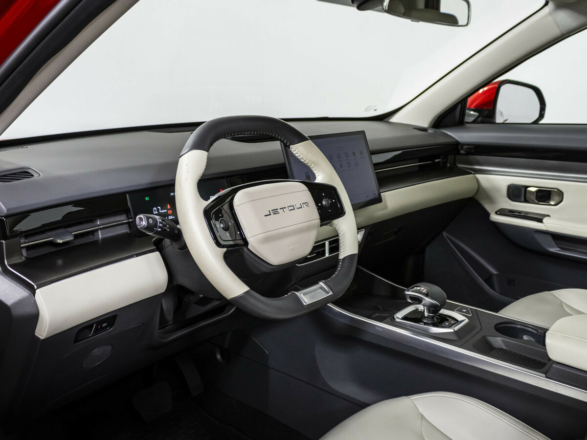 Jetour Dashing 2024 года с пробегом. Фото: #7