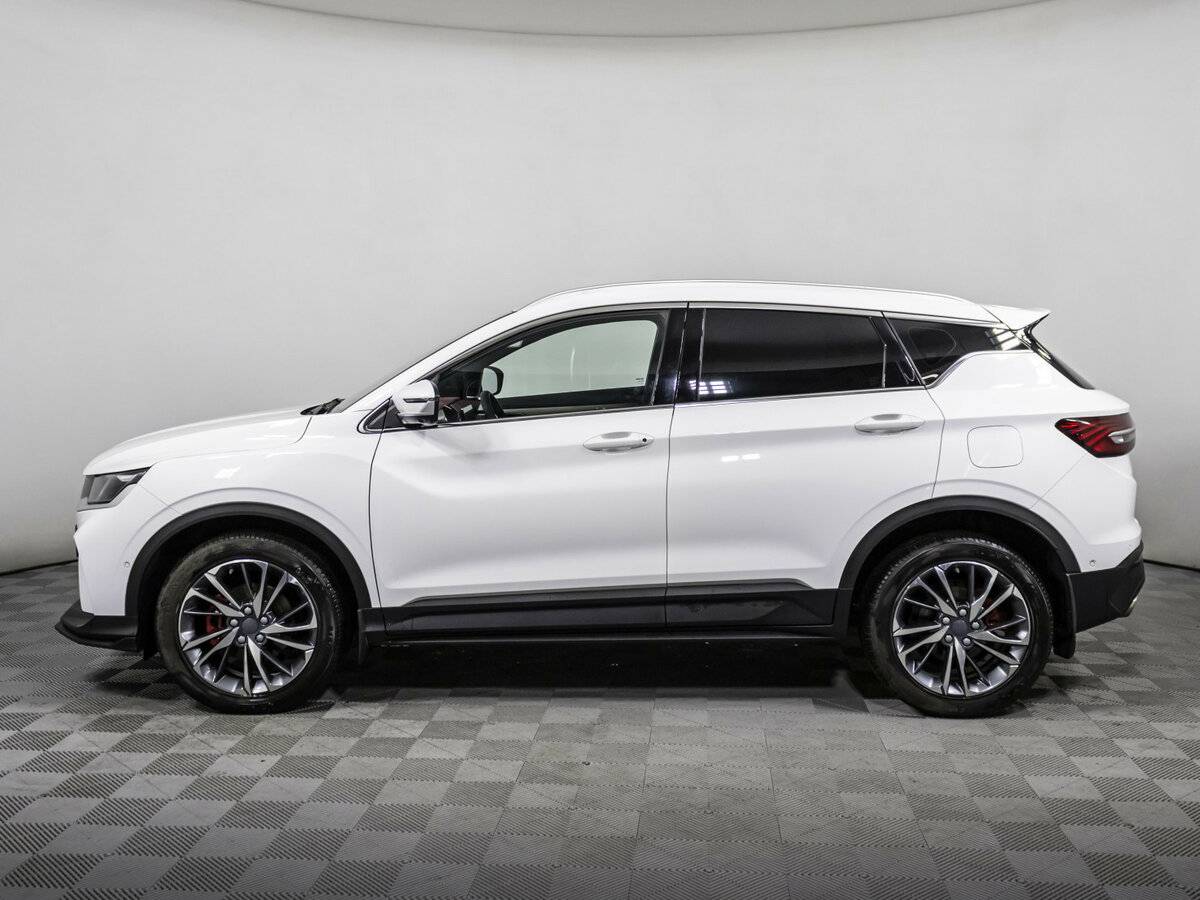 Belgee X50 2024 года с пробегом. Фото: #7