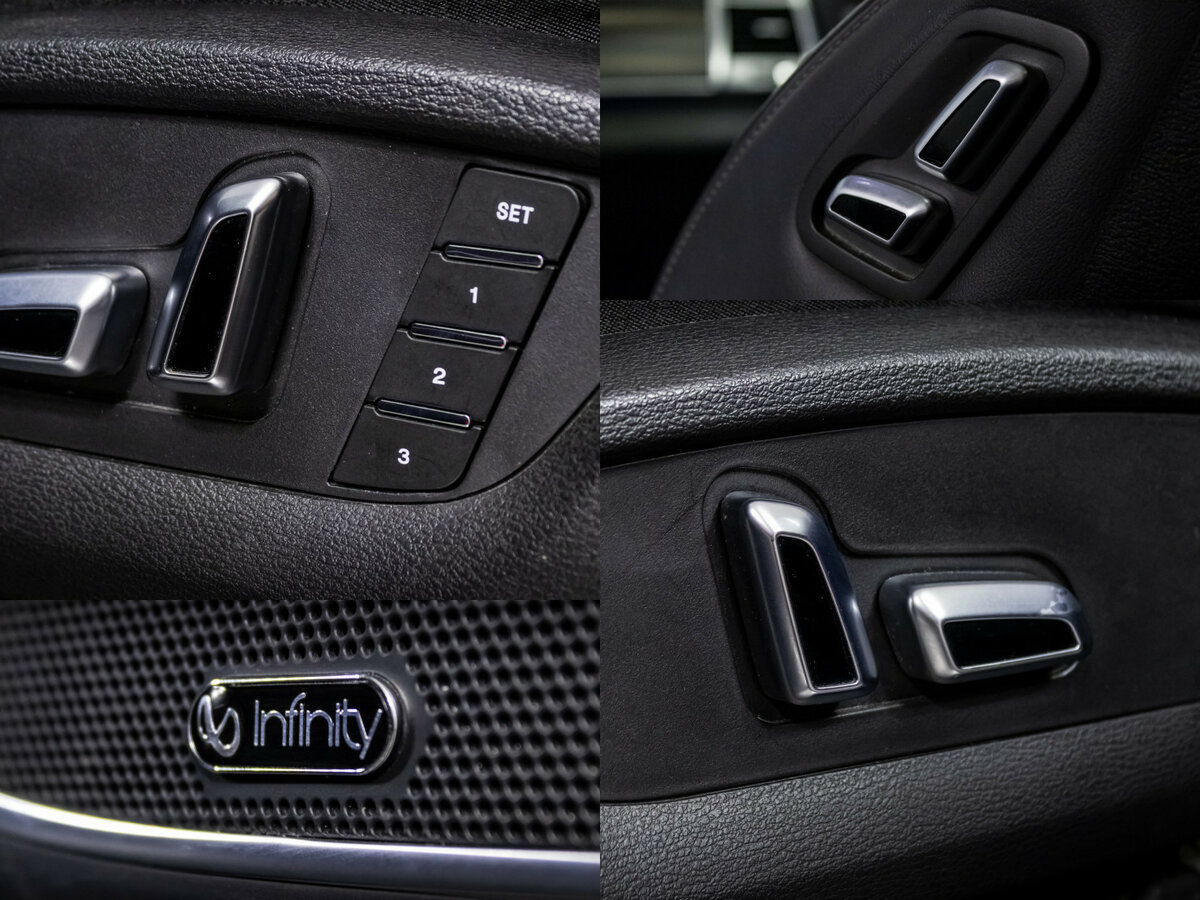 Haval H9 2021 года с пробегом. Фото: #17