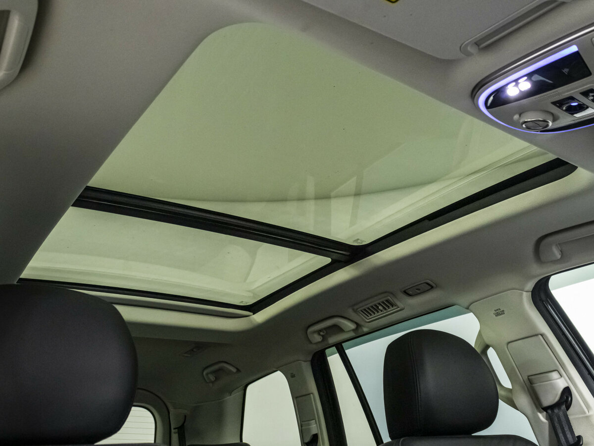 Haval H9 2021 года с пробегом. Фото: #19