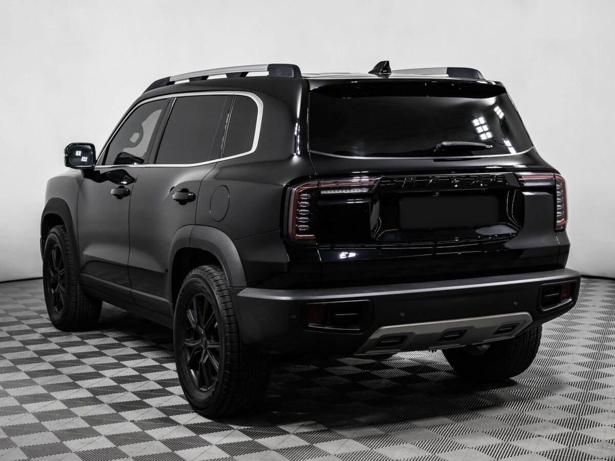 Haval Dargo 2023 года с пробегом. Фото: #6