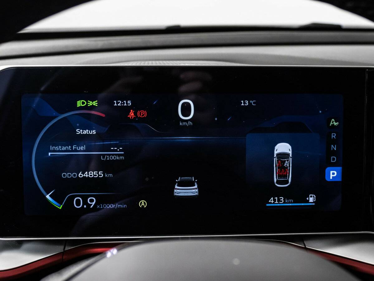 Б/У Джили Кулрэй 2024 года. Фото: #9